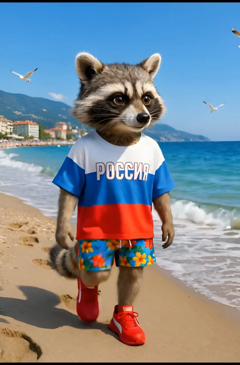Южный город.