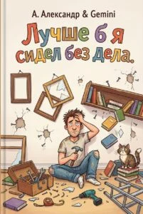 Лучше б я сидел без дела