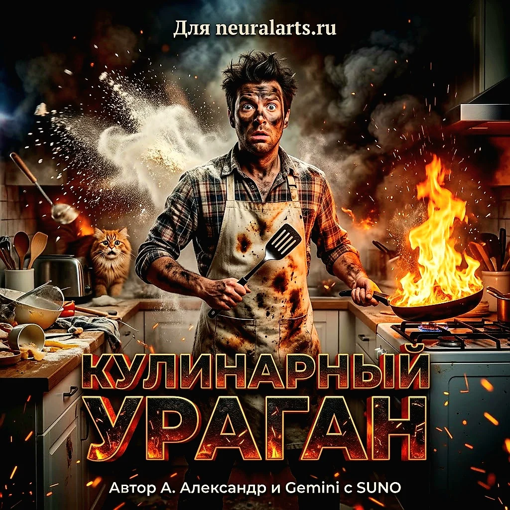Кулинарный ураган