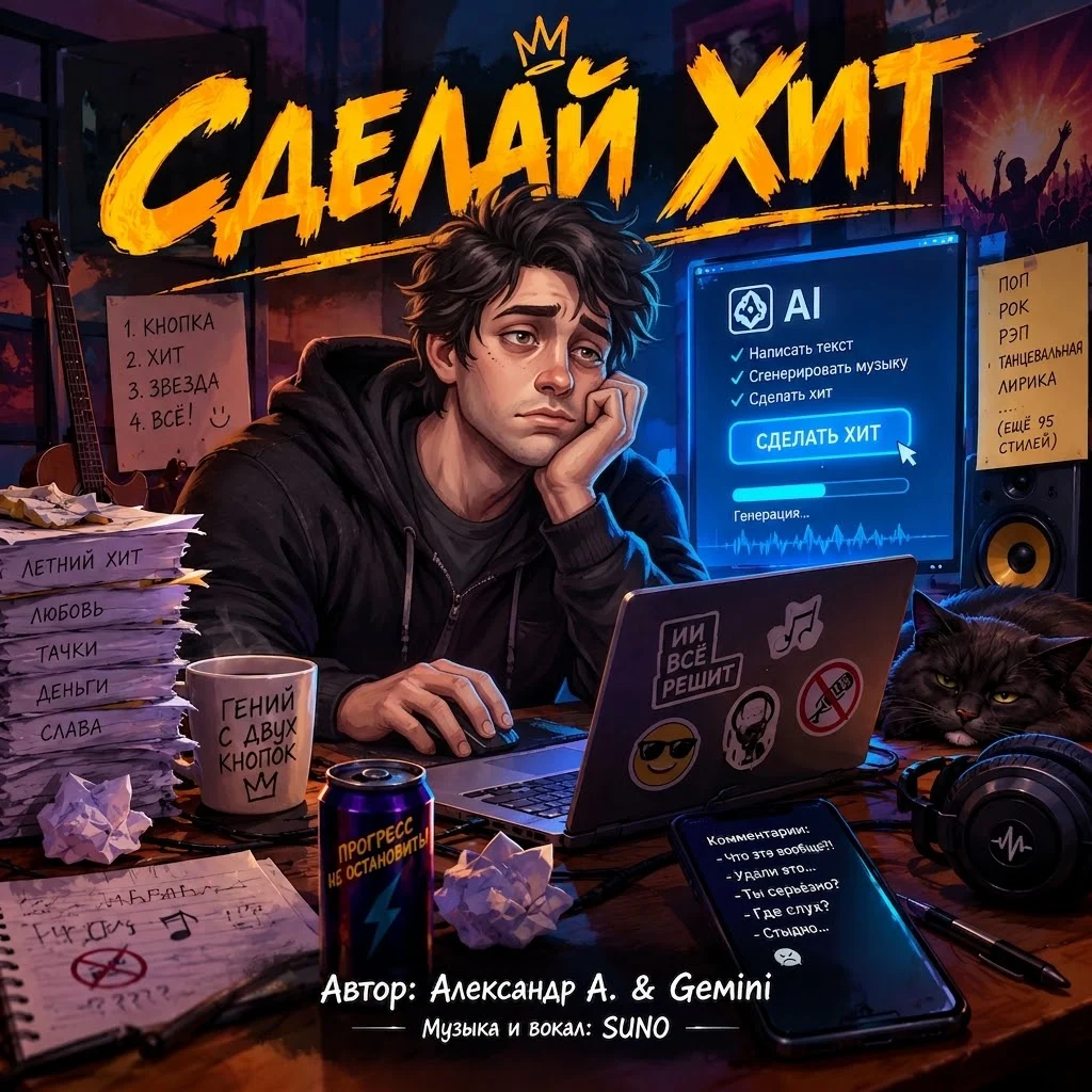 Сделай хит