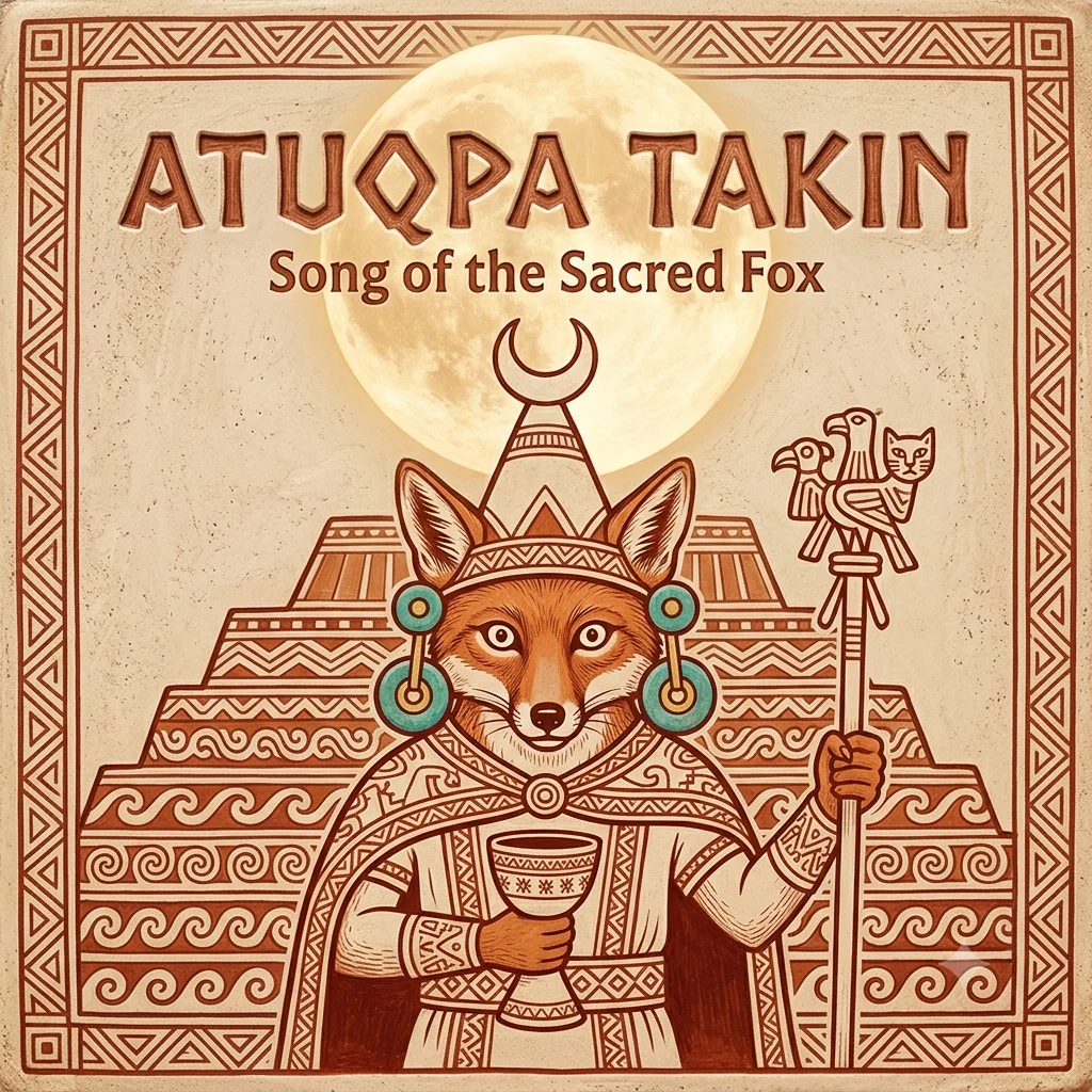 Waka Atuq (Лис из Уаки)