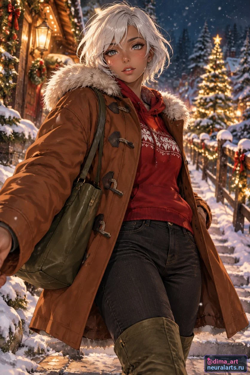 К Новому году!