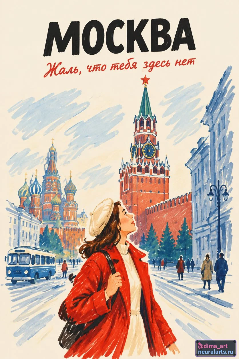 Москва