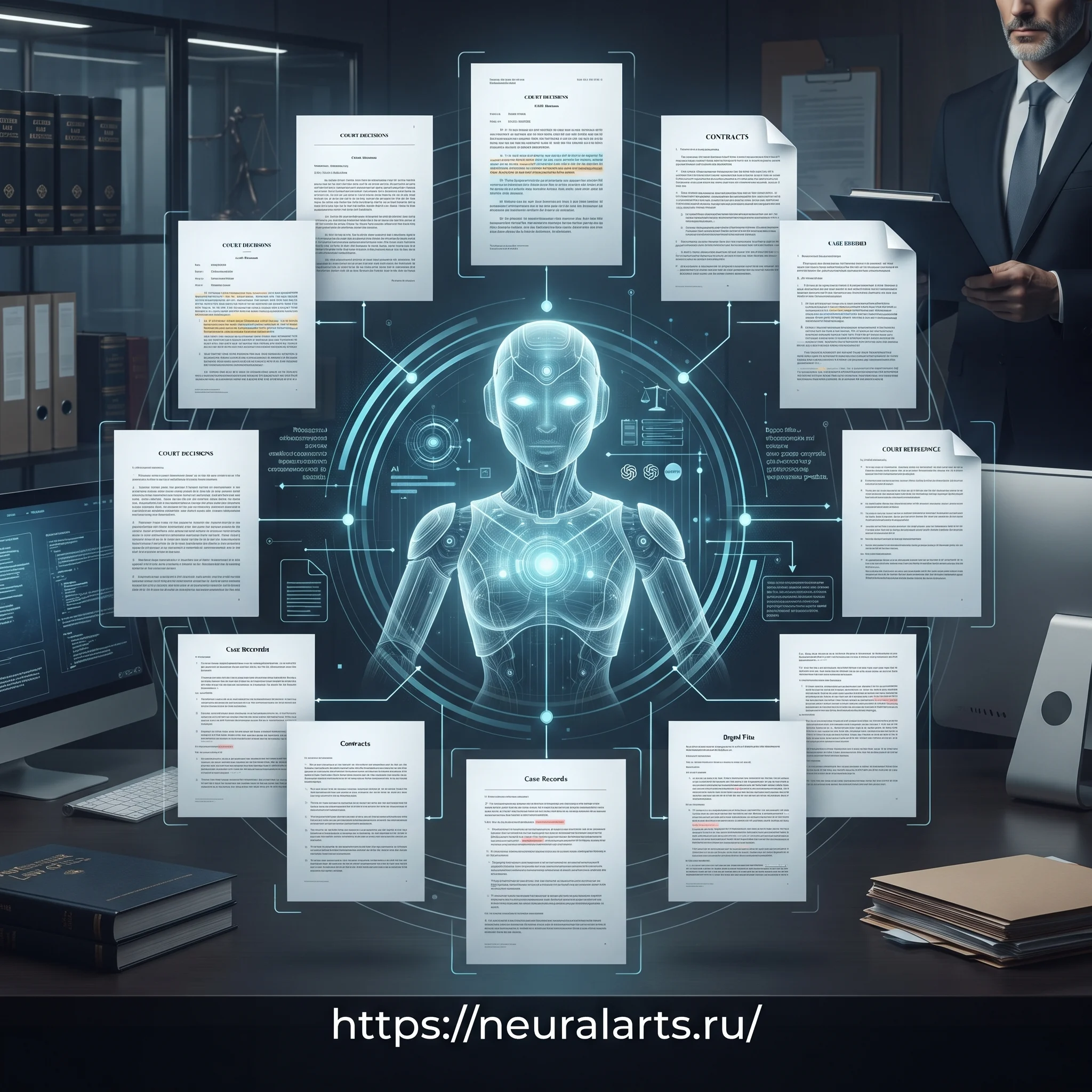 OpenAI выходит на рынок юридического ИИ