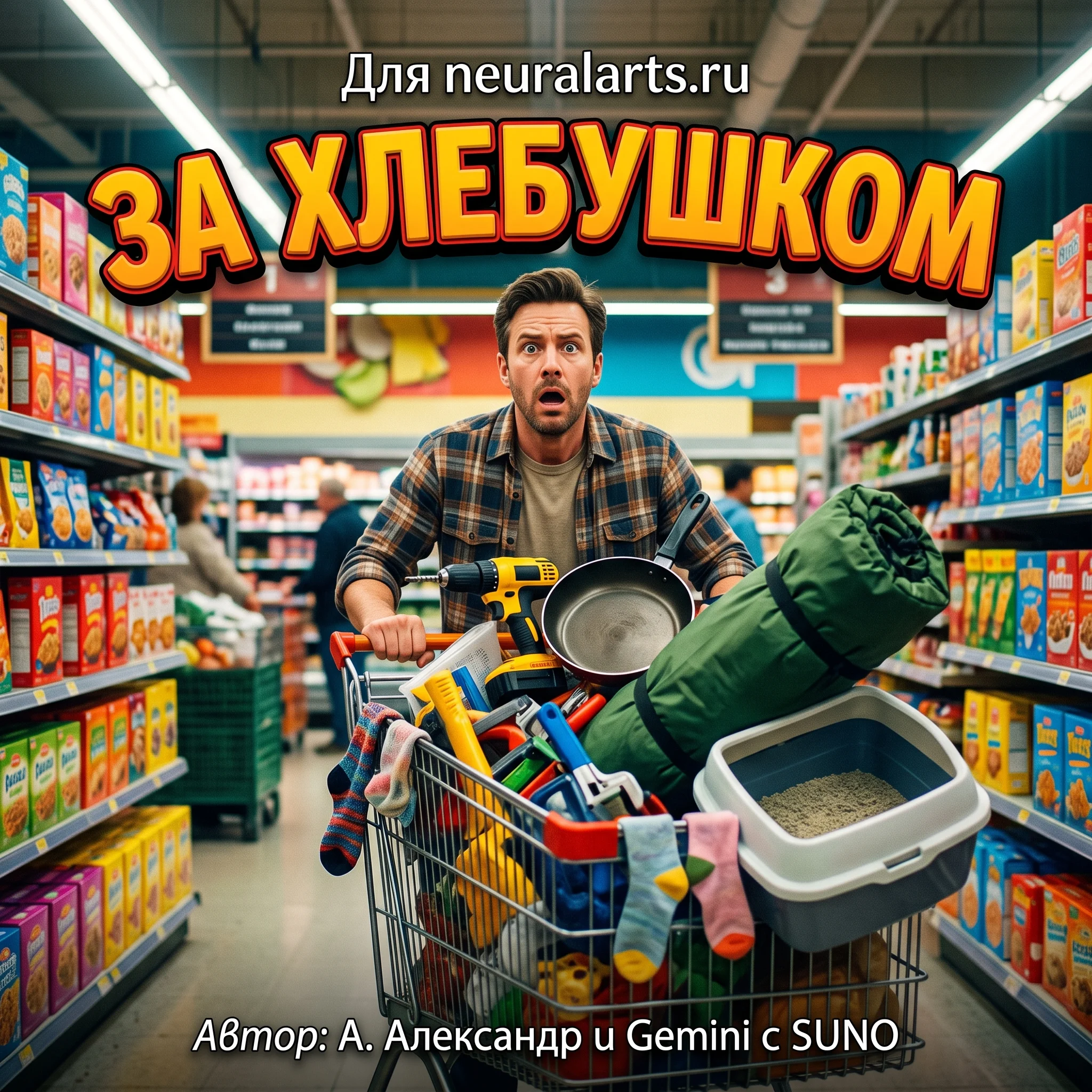 Супермаркет