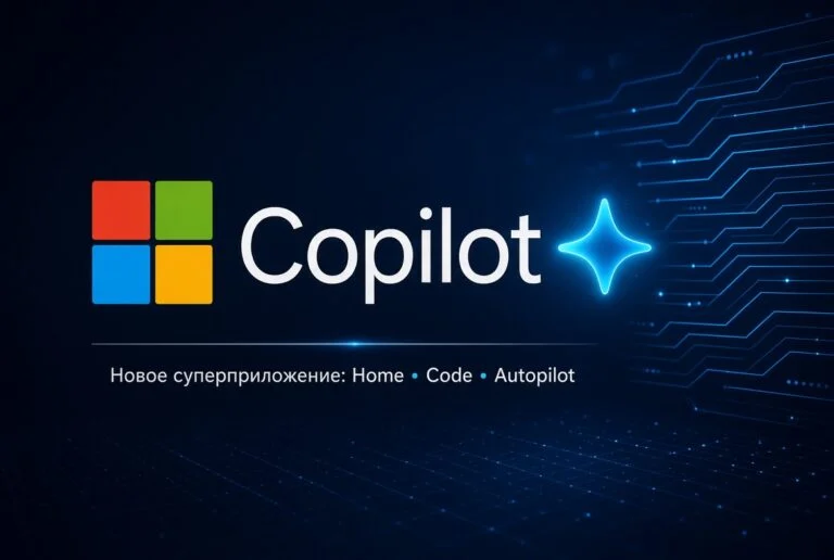 Microsoft обновила Copilot
