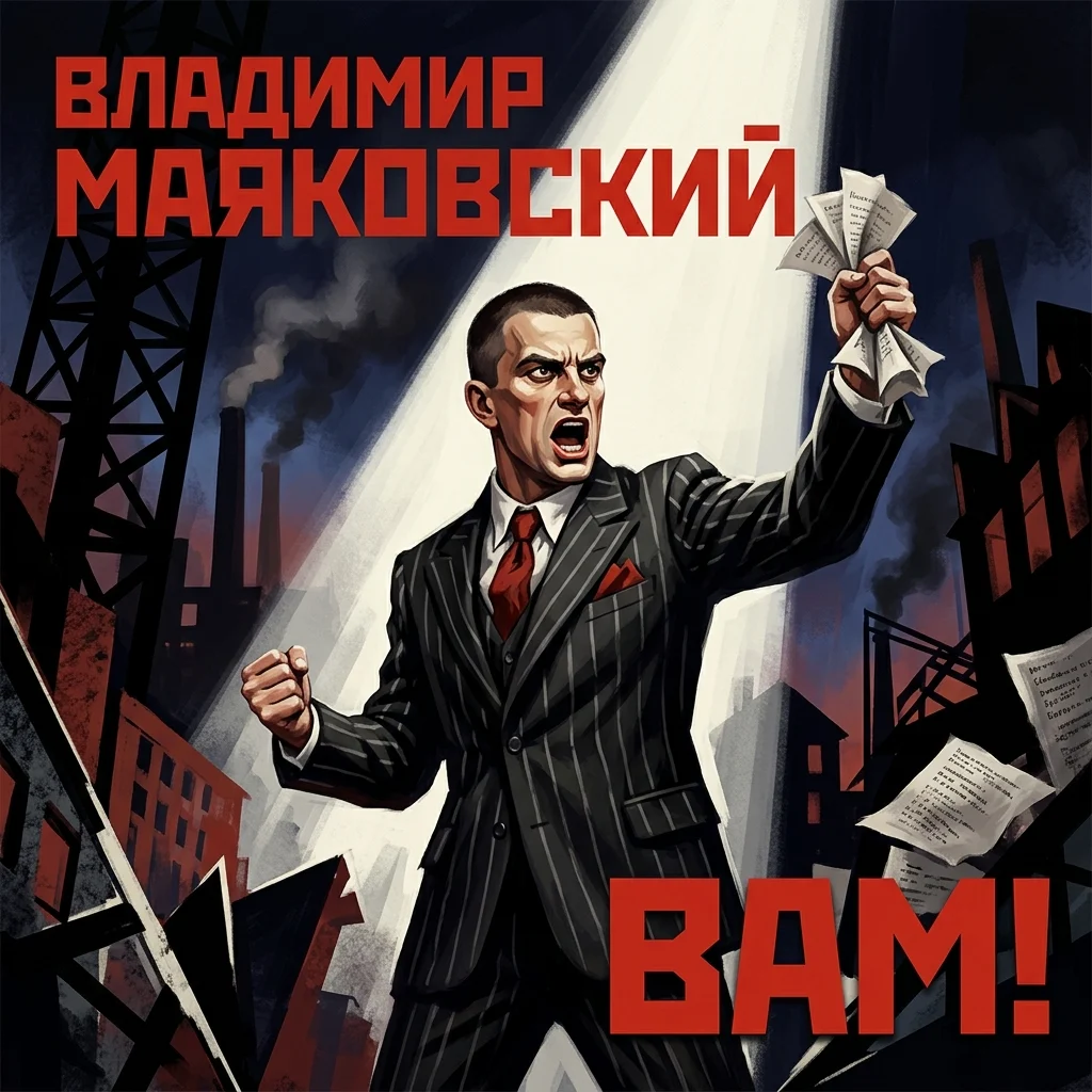 Вам!