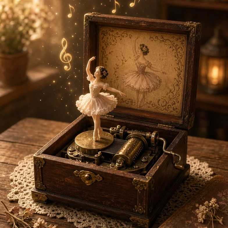 Music box
