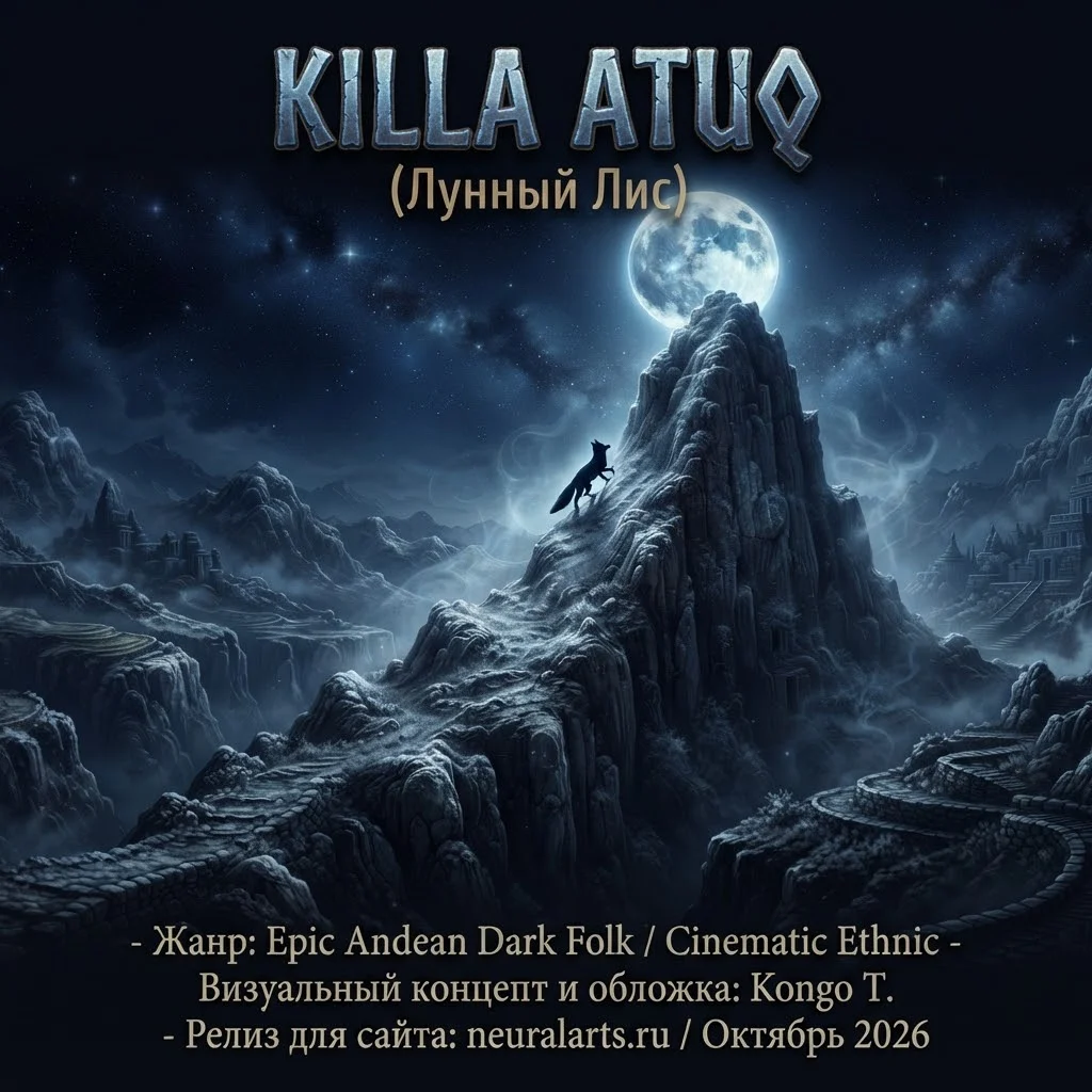 Killa Atuq (Лунный Лис)