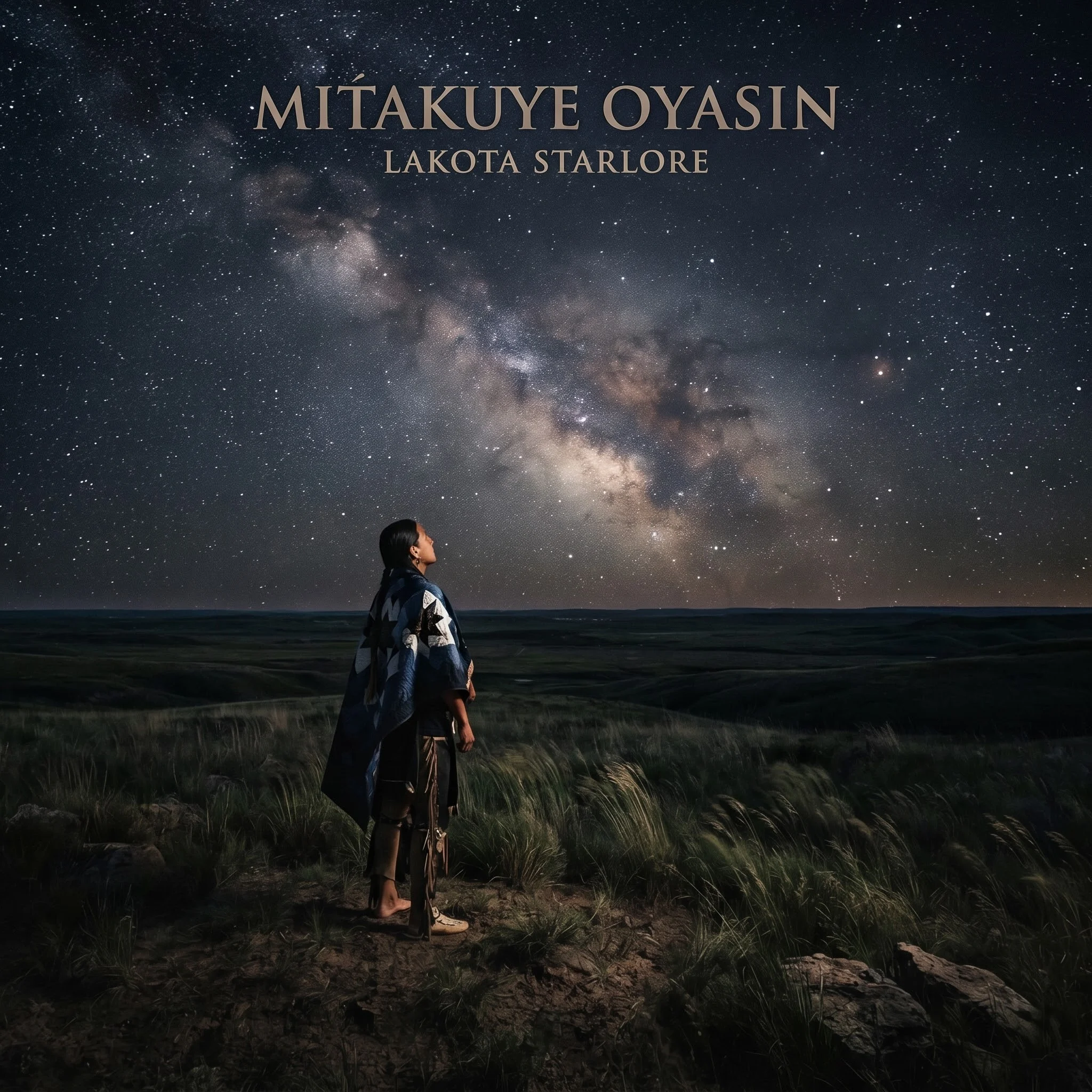 Mitakuye Oyasin 🌌🪶