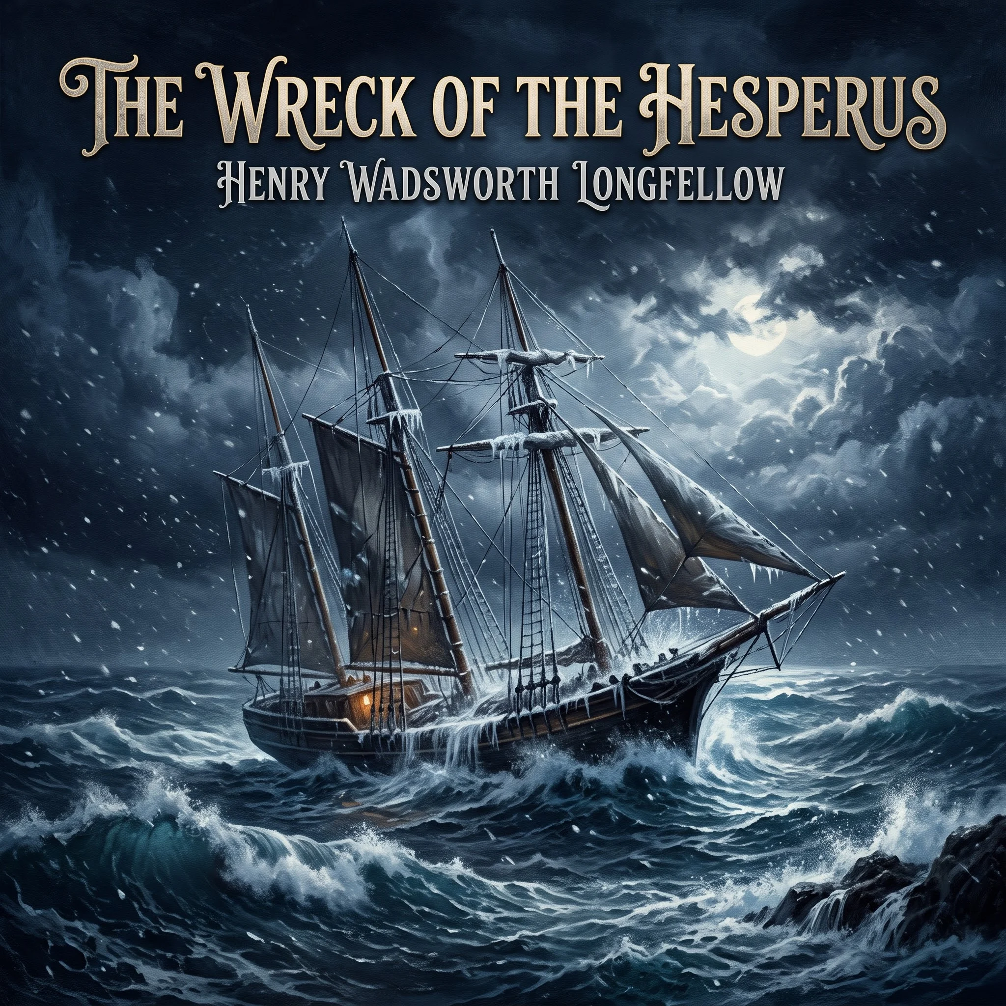 The Wreck of the Hesperus («Крушение „Гесперуса“»)