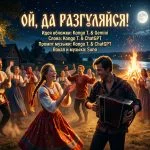 Ой, да разгуляйся! 🔥