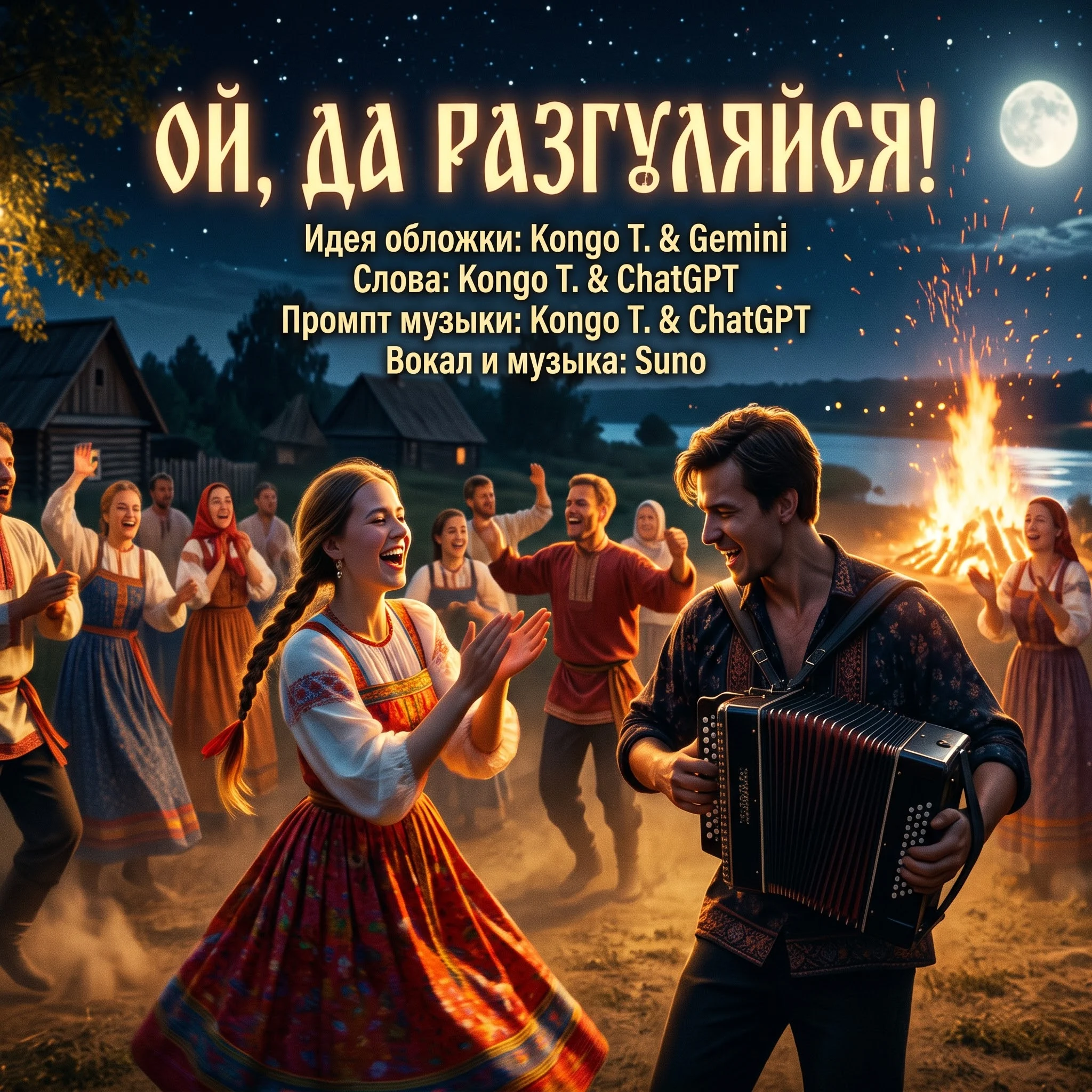 Ой, да разгуляйся! 🔥