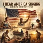 🎵 I Hear America Singing