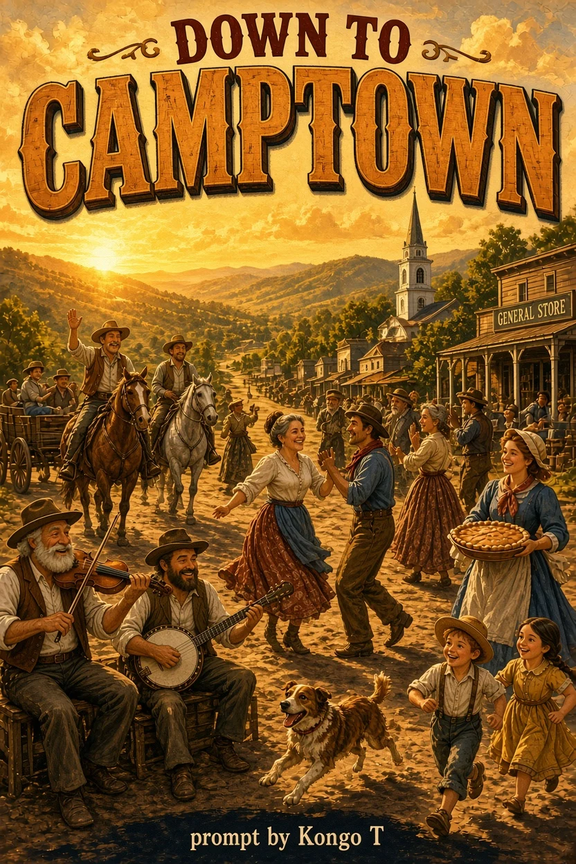 Down to Camptown