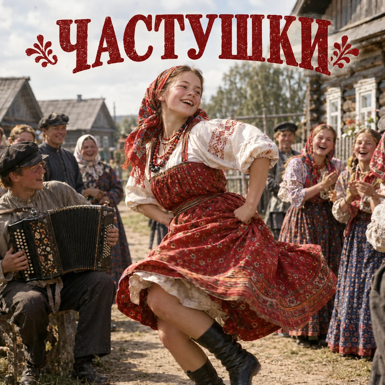 Частушки