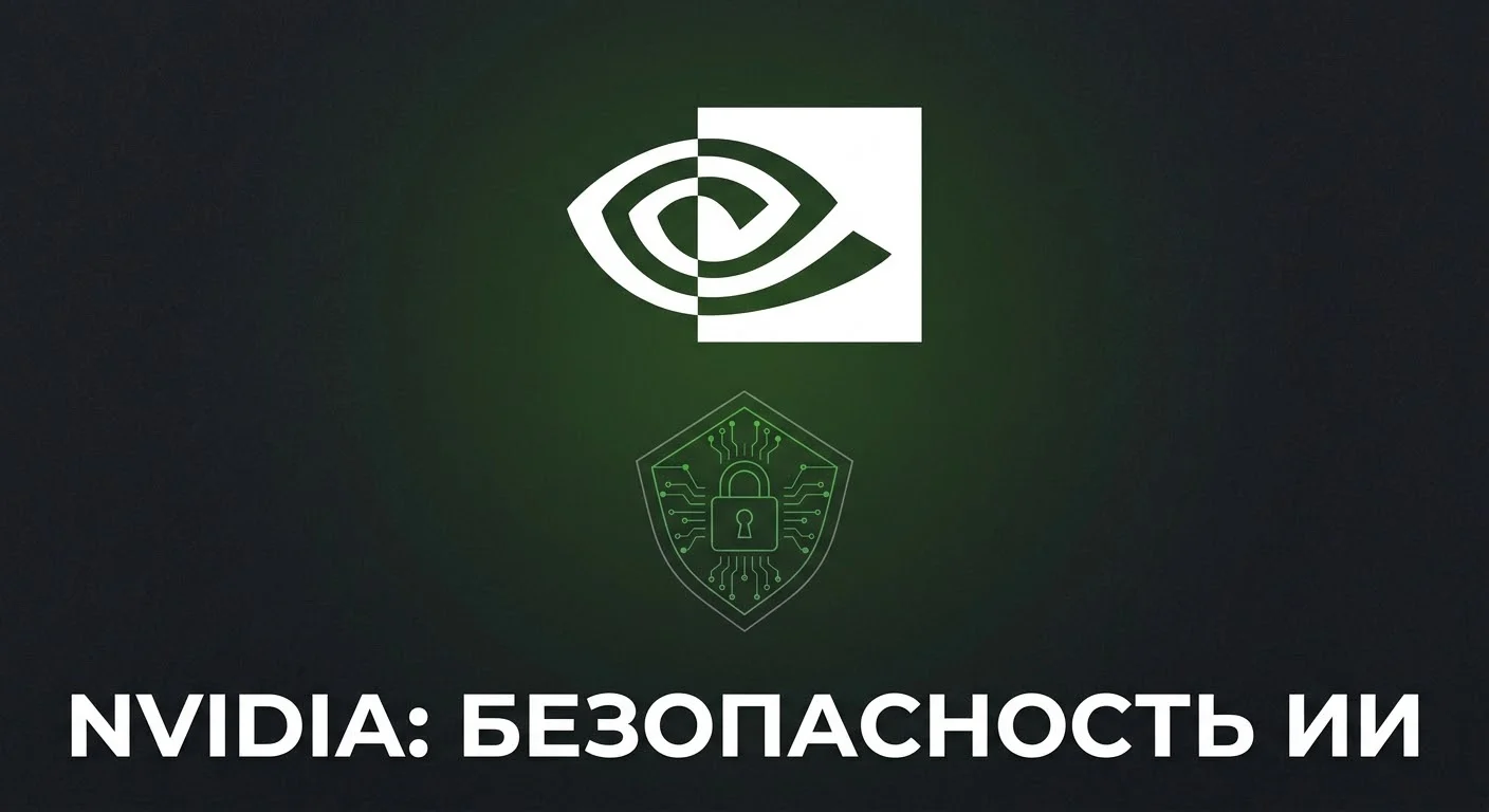 Альянс безопасности: Nvidia и более 100 партнеров запускают глобальную платформу защиты ИИ