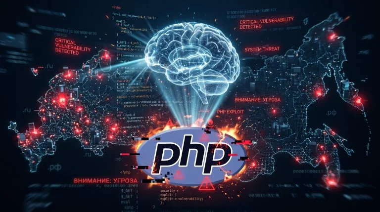ИИ обнаружил критические уязвимости PHP, угрожающие десяткам тысяч сайтов в России