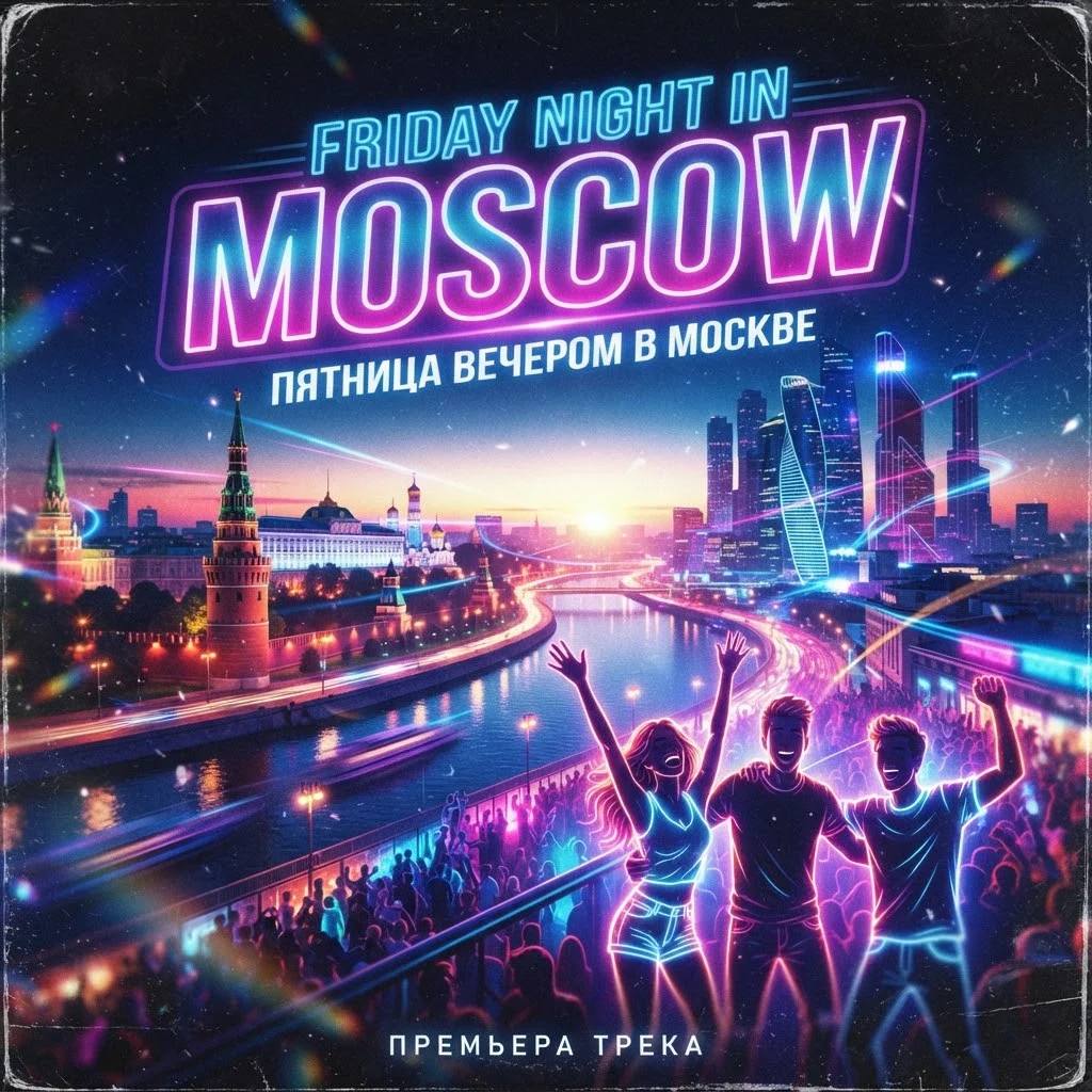 Friday Night in Moscow