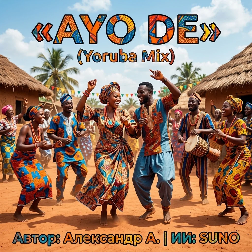 AYO DE (Yoruba Mix)
