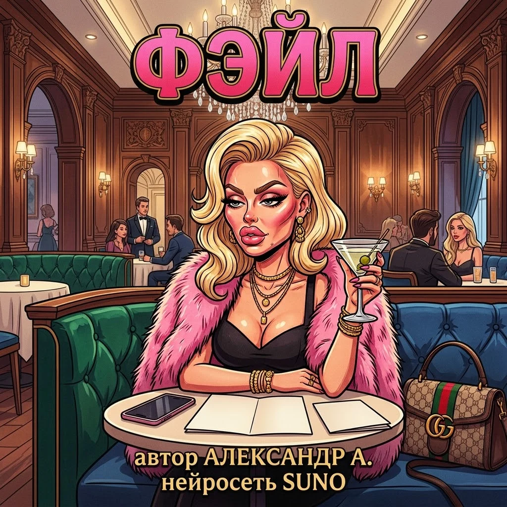«Фэйл» (Умный, но не рич)