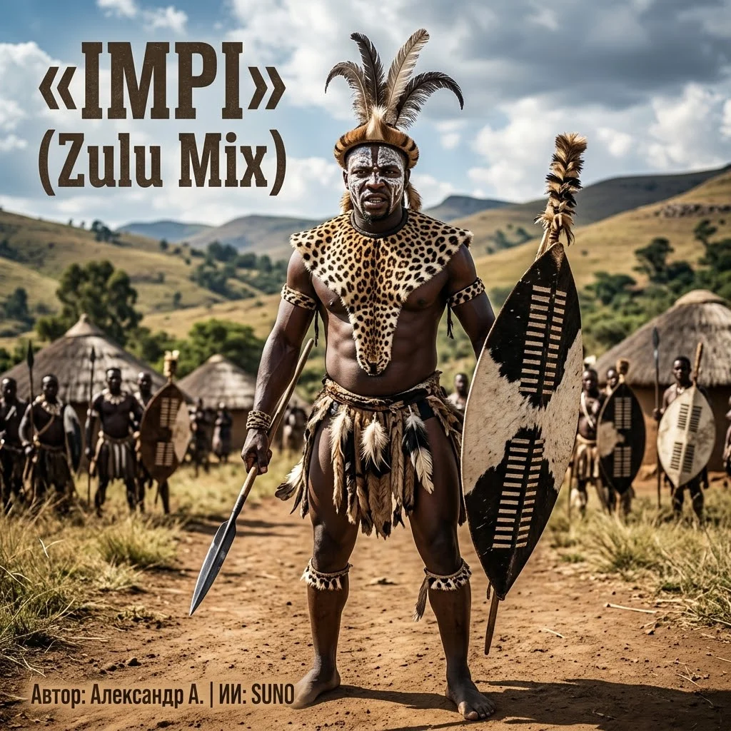 IMPI (Zulu Mix) 🔥