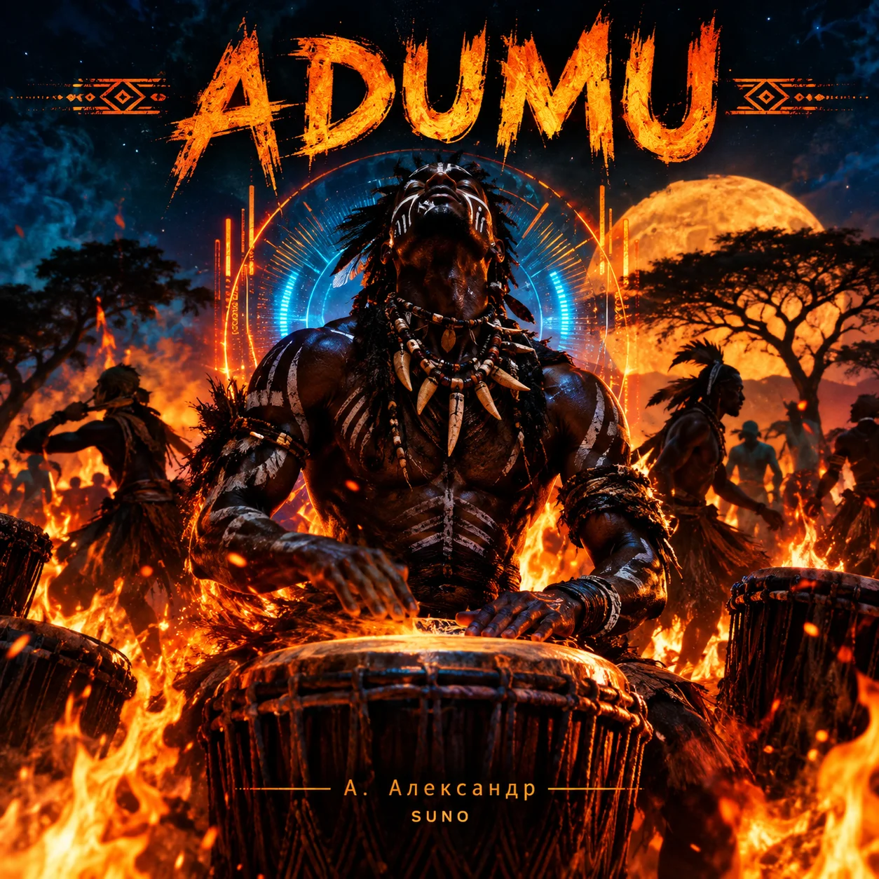 ADUMU