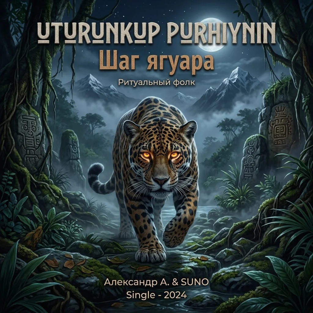 Uturunkup Purhiynin (Шаг ягуара)