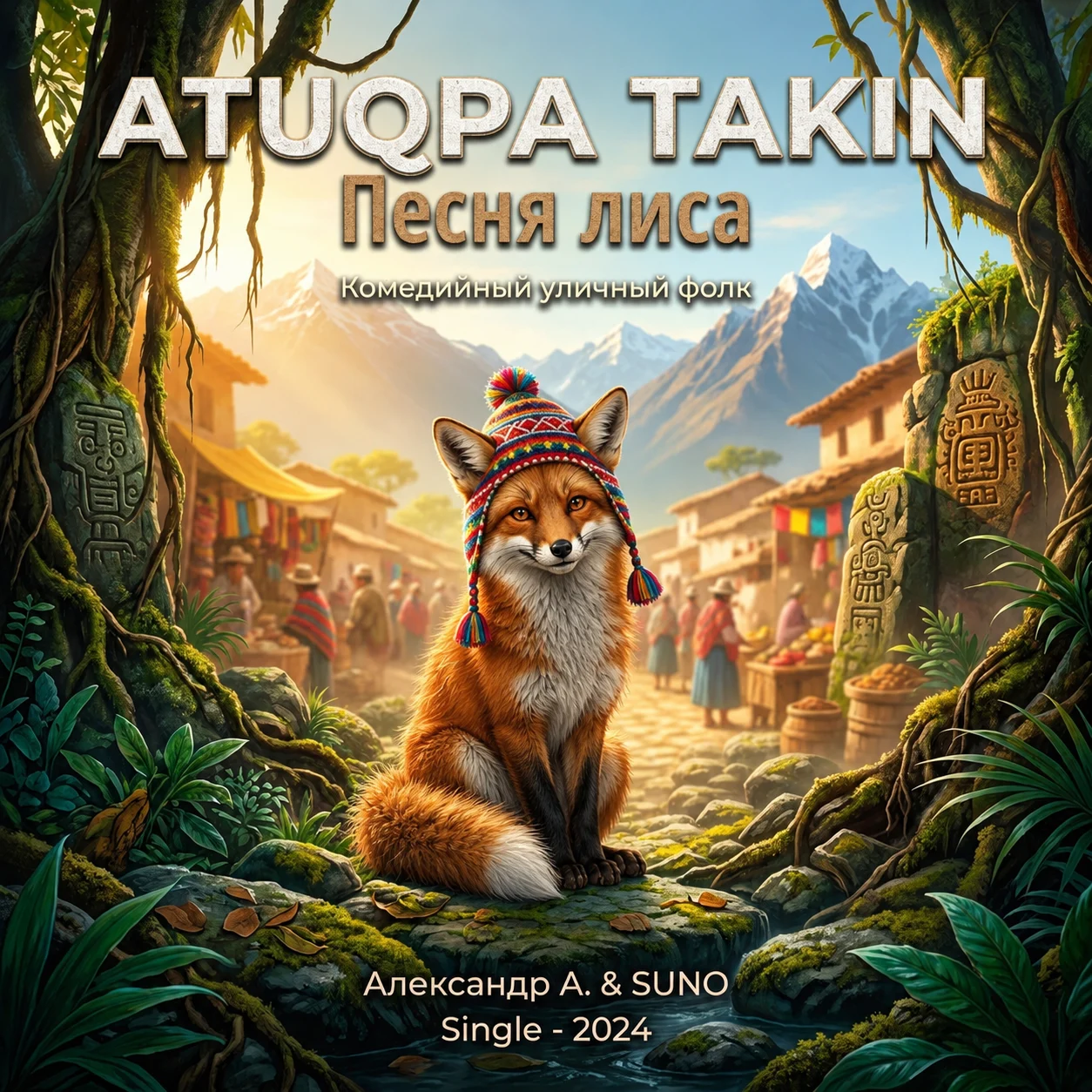 Atuqpa Takin (Песня лиса)