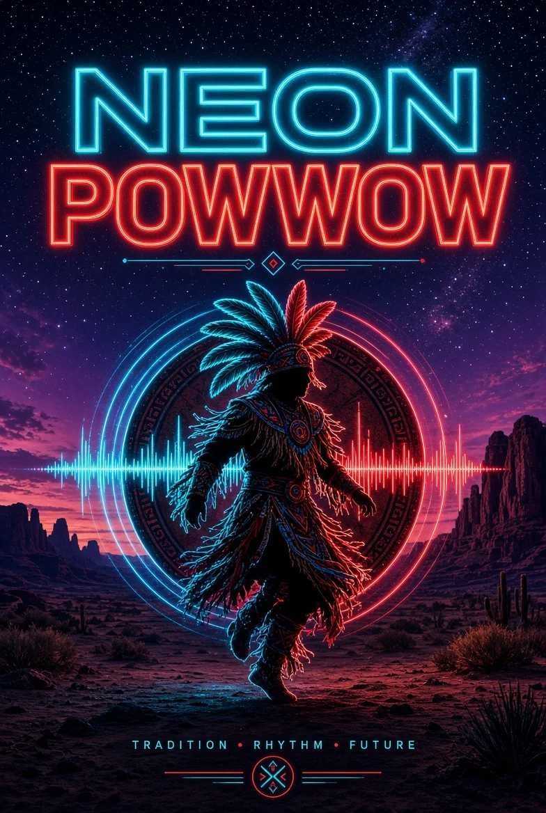 Neon Powwow