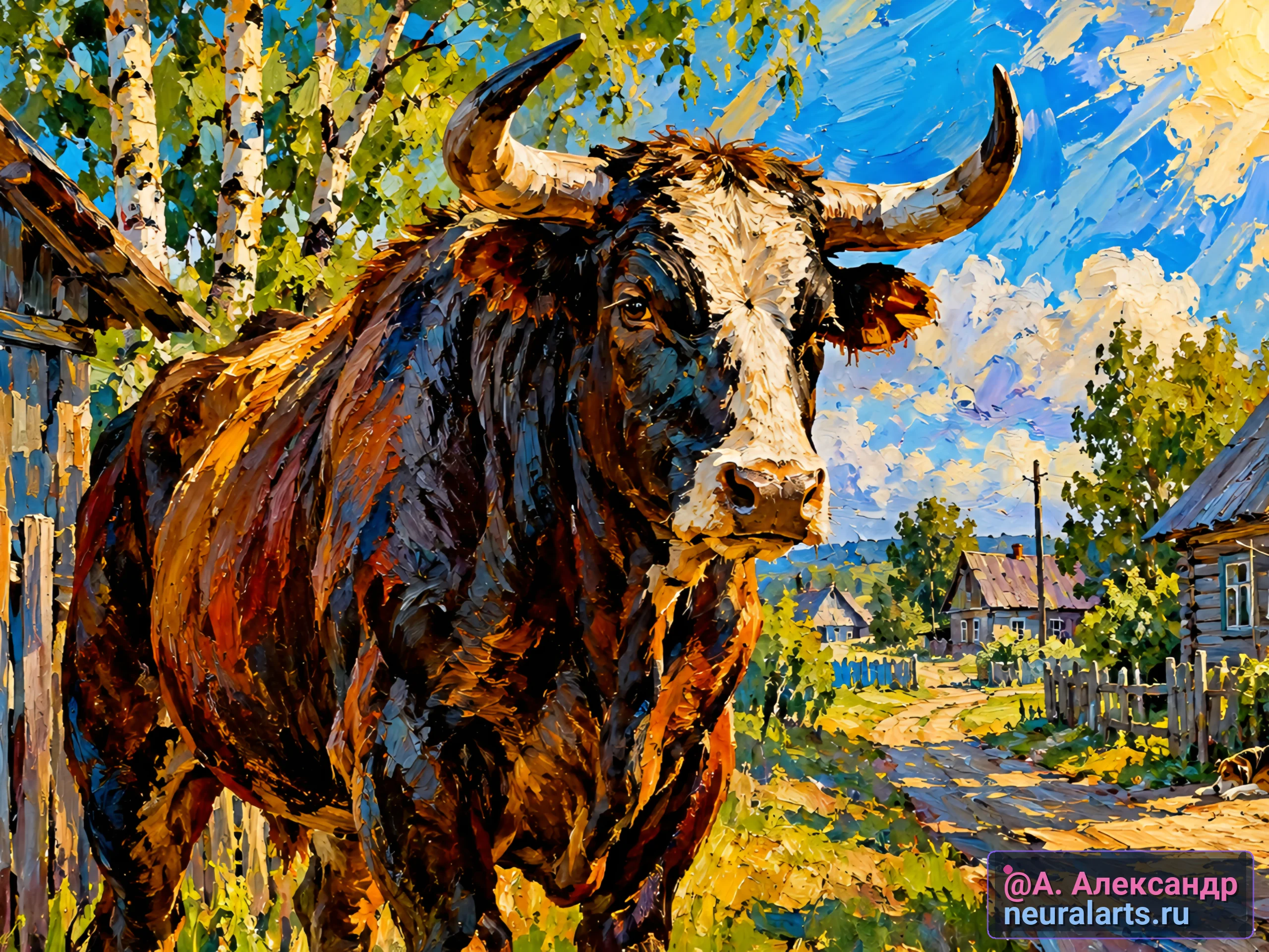 That Bull