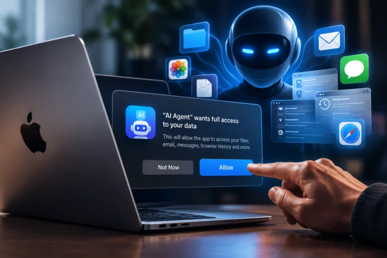 Apple меняет защиту macOS: ИИ-агенты получат более строгий контроль доступа к данным