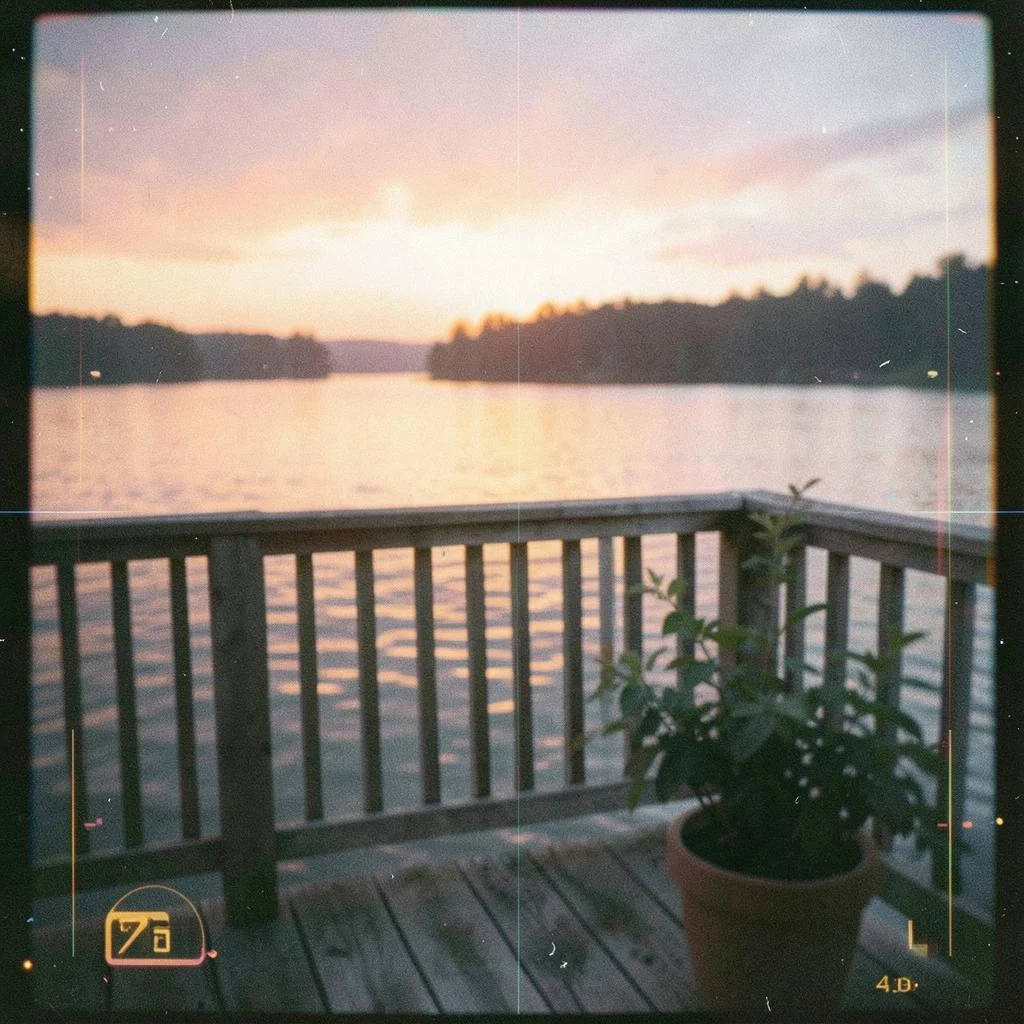 Sunset Serenity